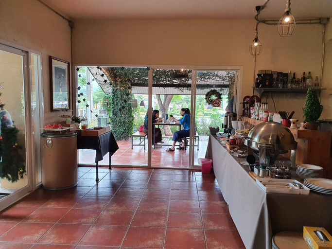 Food & Drinks 5, Palazzo Pavone Gallery & Resort, Pak Chong