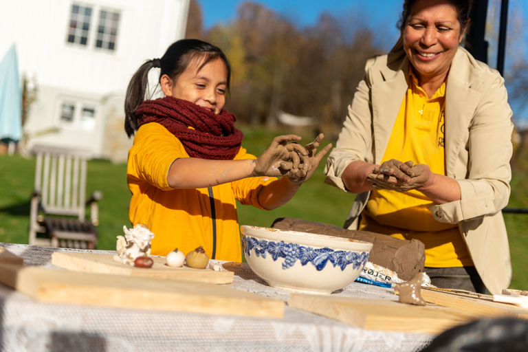 Food & Drinks 5, Hesla Farm, Gol