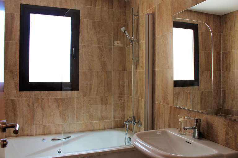 Bathroom 4, Adosado con Diseño, Málaga