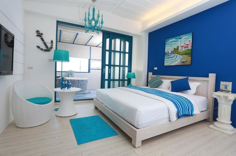Bedroom 1, C'est Bon, Yilan