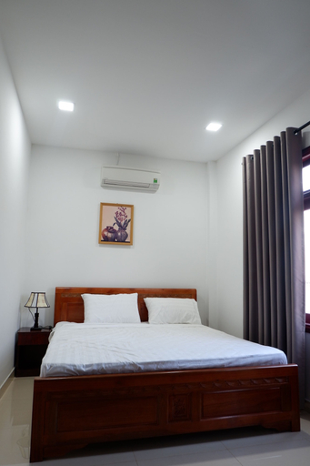 Bedroom 3, White Lion House, Da Nang