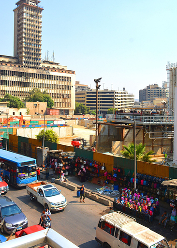 Exterior & Views 2, City Hostel, Al-Azbakiyah