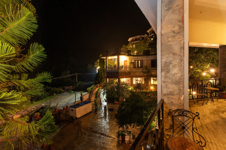 Exterior & Views 2, Tiger Valley Resort Kumbhalgarh, Rajsamand