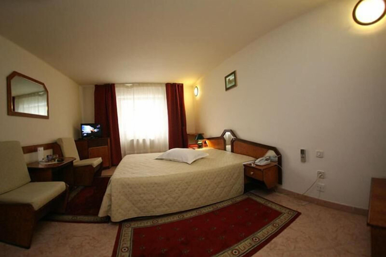 Bedroom 3, Euro Hotel, Timisoara