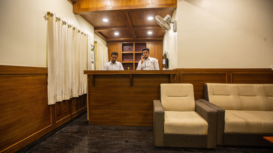 Public Area 2, Woodside Residency Thekkady, Theni
