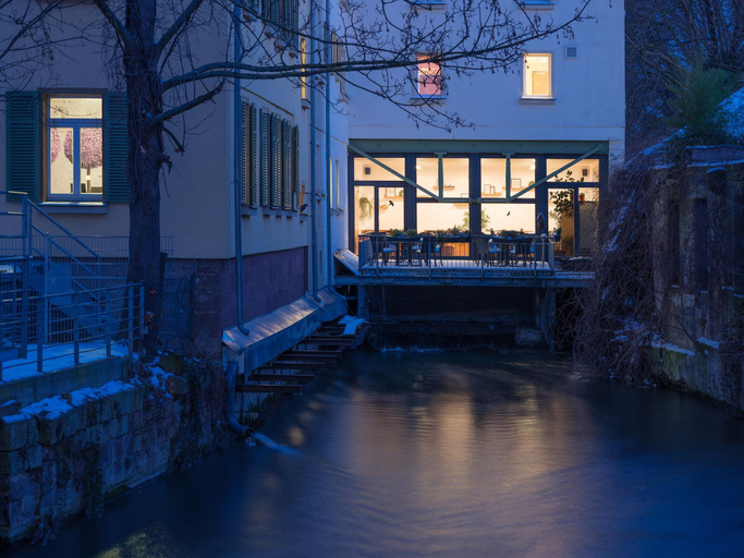 Exterior & Views 2, Ecoinn Hotel Am Campus, Esslingen