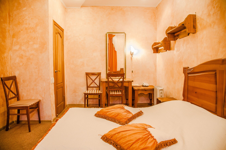 Bedroom 2, Bashnya Hotel, Bryansk