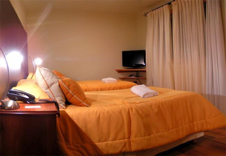 Bedroom 3, Complejo Turistico Patagon SMA, Lacar