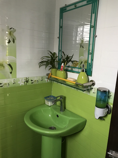 Bathroom 3, Living At Home, Dhaka
