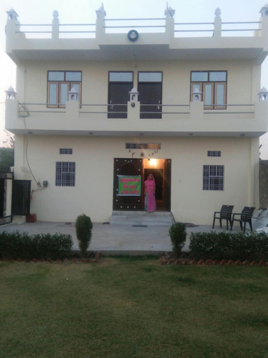 Exterior & Views 2, Kukas Guest House, Jaipur