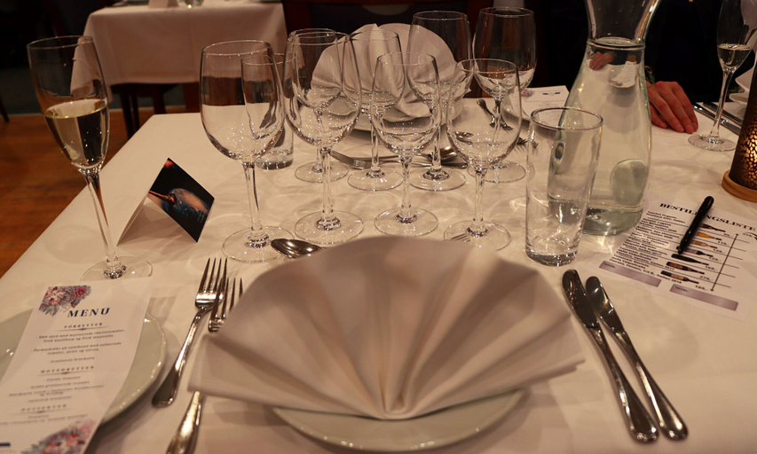 Food & Drinks 5, Aalbæk Badehotel, Frederikshavn