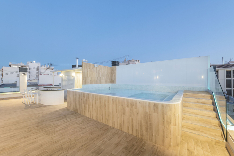 Sport & Beauty, Odyssey Rooms, Alicante