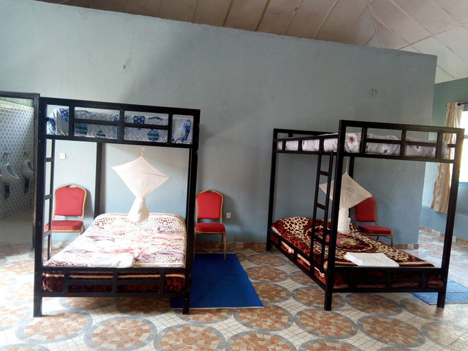 Bedroom 2, Palm Garden Lodge, Rubavu