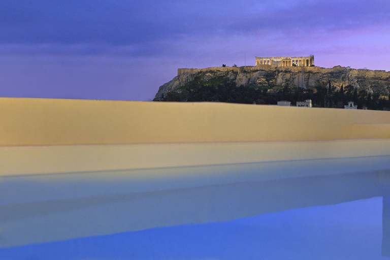 Exterior & Views 2, Alto Psyrri Penthouse by K&K, Attica