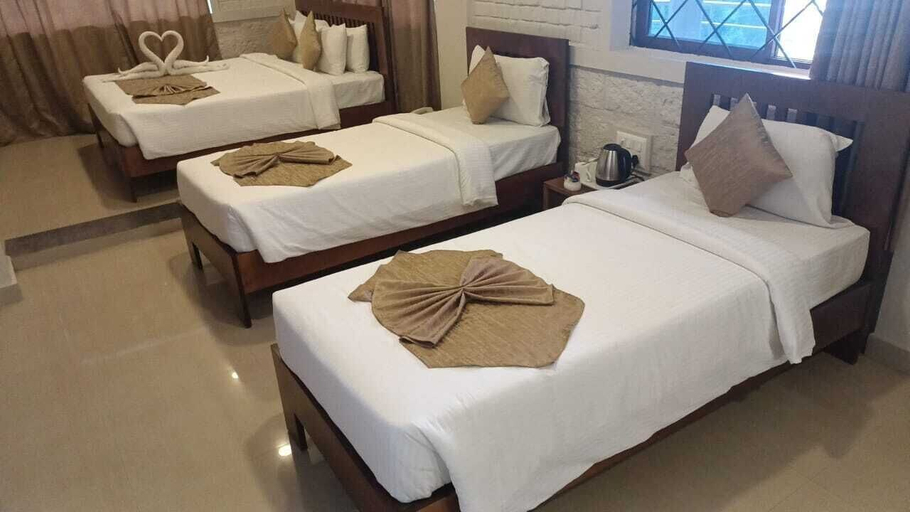 Bedroom 2, Woodstock Resorts, Kodagu