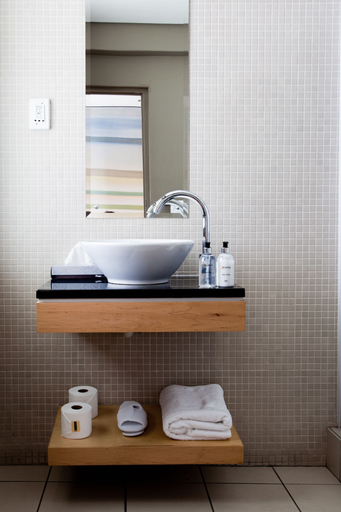 Bathroom 5, Hippo Boutique Hotel, City of Cape Town