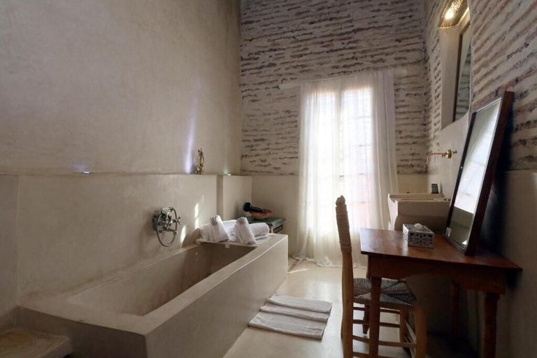 Bathroom 5, Riad Al Moulouk, Marrakech