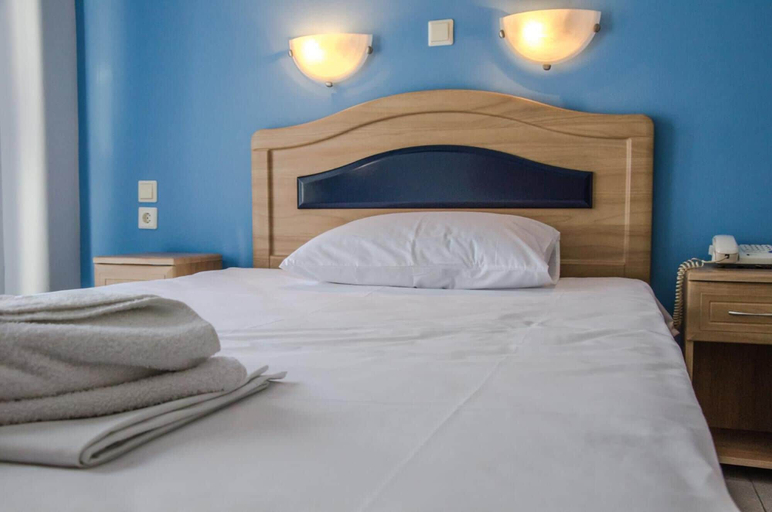 Bedroom 5, Hotel Argo, Thessaly