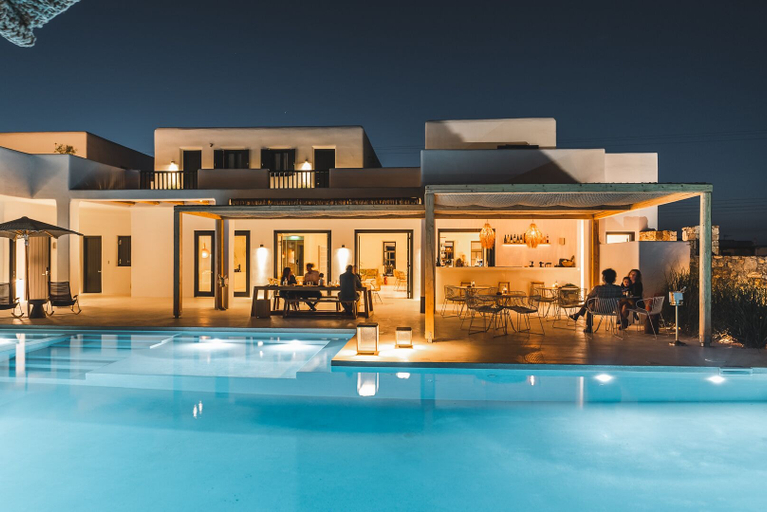 Exterior & Views 2, Koukoumi Vegan Boutique Hotel, South Aegean