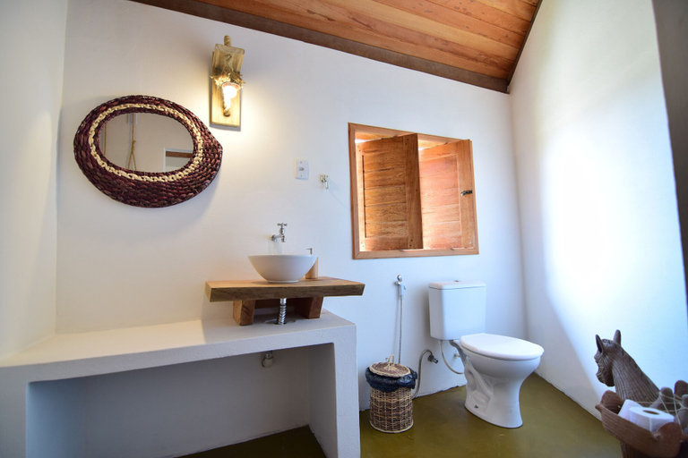Bathroom 3, Le Marin Hotel Boutique, Barreirinhas