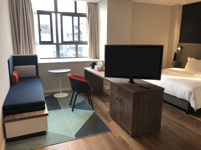 Bedroom 3, Holiday Inn Express GUILIN CITY CENTER by IHG, Guilin