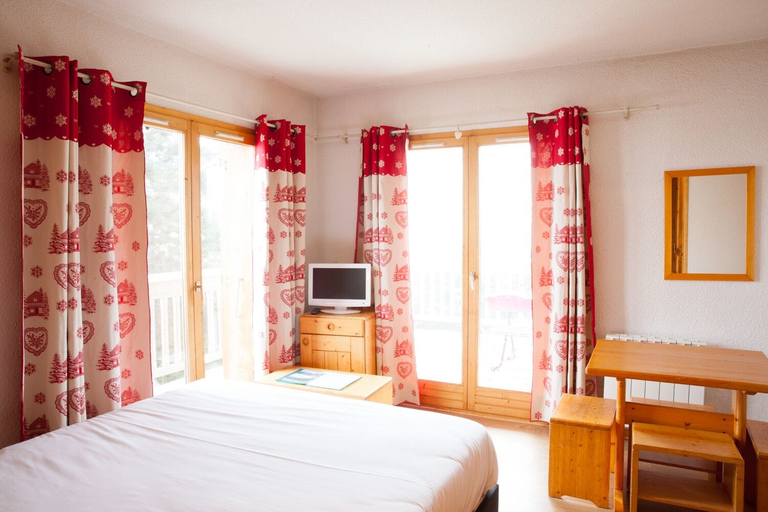 Bedroom 3, Le Floralp, Haute-Savoie