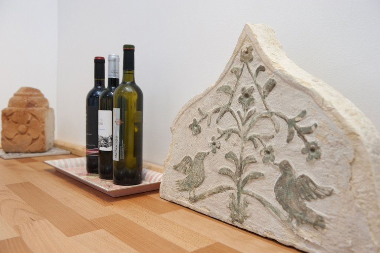Food & Drinks, White Jasmine Cottage, Ionian Islands