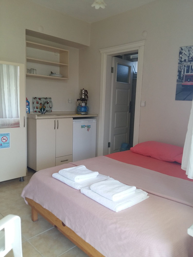 Bedroom 4, Kumbağ Green Garden Pansiyon, Merkez