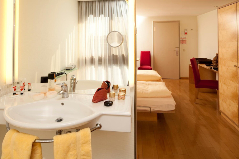 Bathroom 4, Hotel Hoher Freschen, Feldkirch