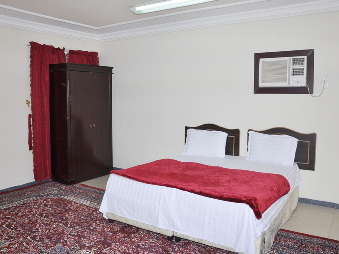 Bedroom 2, Al Eairy Furnished Apartments Makkah 3, Makkah