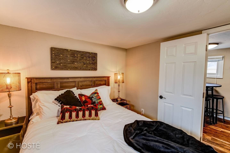 Bedroom 3, Manitou Springs Downtown Escape, El Paso