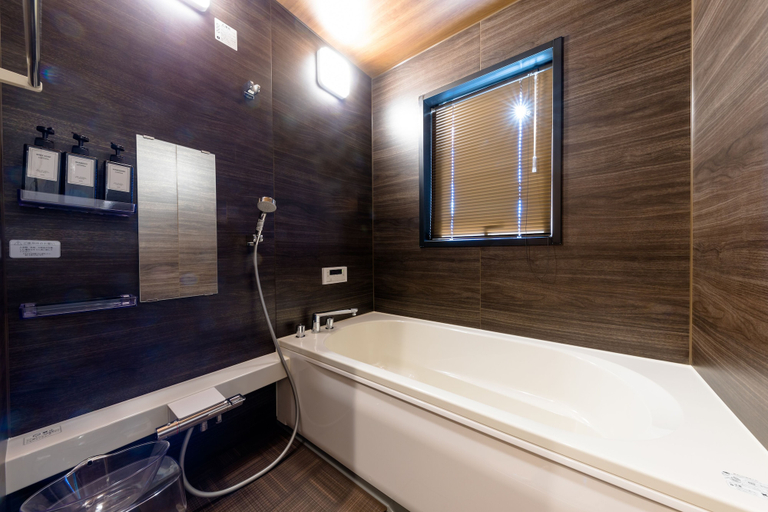 Bathroom 3, Mt. Fuji Resort Club-YUI-, Fujikawaguchiko