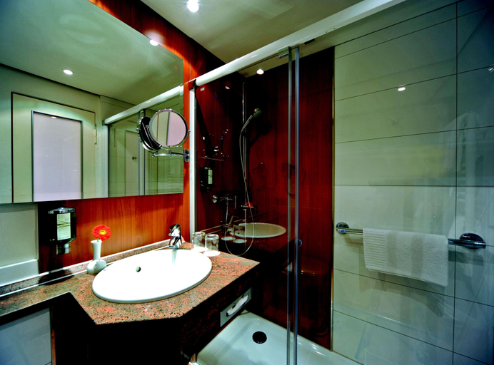 Bathroom 4, Celler Hof, Celle