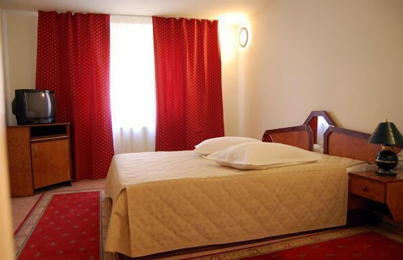 Bedroom 3, Euro Hotel, Timisoara