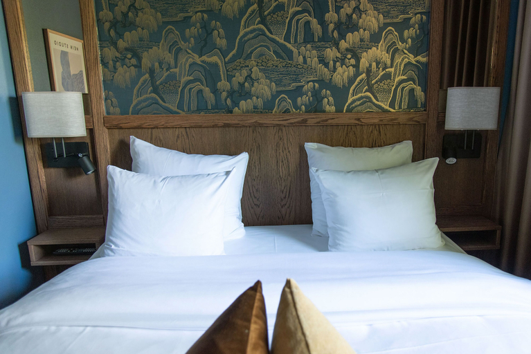 Bedroom 3, Arken Hotel & Art Garden Spa, Göteborg