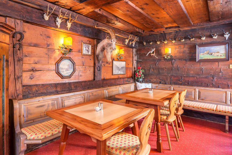Food & Drinks 4, Heart Hotel Talhoff Nigg, Landeck