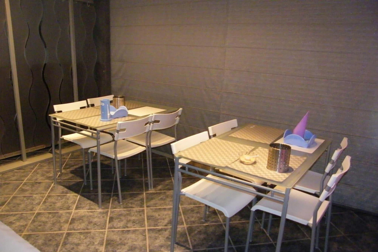 Food & Drinks, Alborada, Salerno