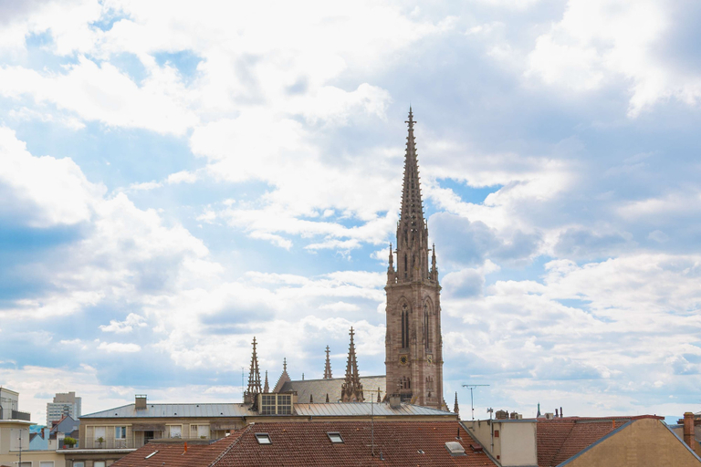 Exterior & Views 2, Best Western Mulhouse Salvator Centre, Haut-Rhin