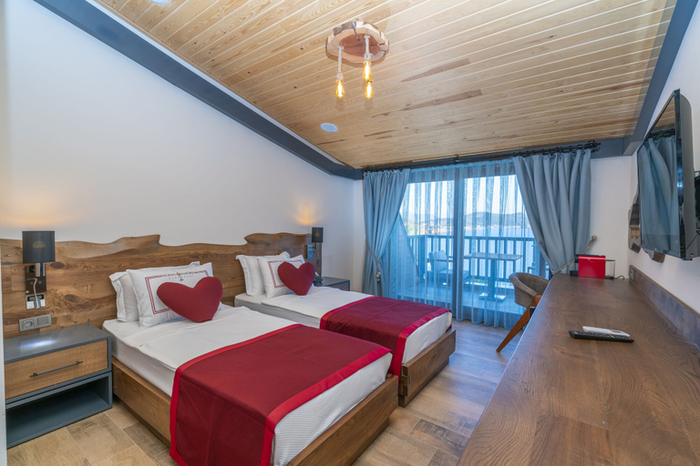Bedroom 3, Porto Amore Club  Hotel, Alanya