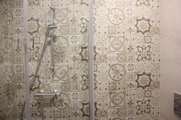 Bathroom 4, Matera Guest House, Matera
