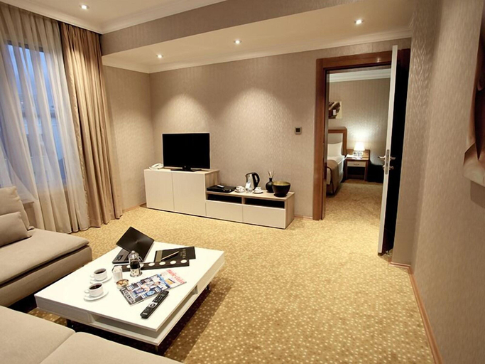 Bedroom 4, Pietra Hotel, Çankaya