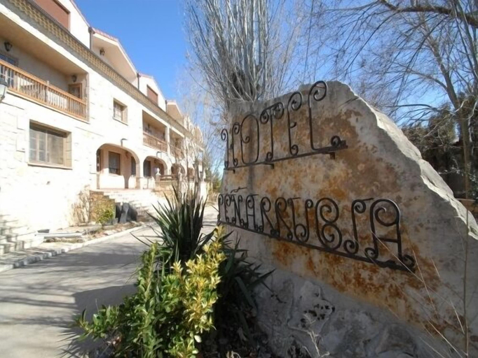 Exterior & Views, Hotel Peñarrubia, Guadalajara