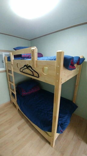 Bedroom 3, Ninano Guesthouse - Hostel, Gyeongju