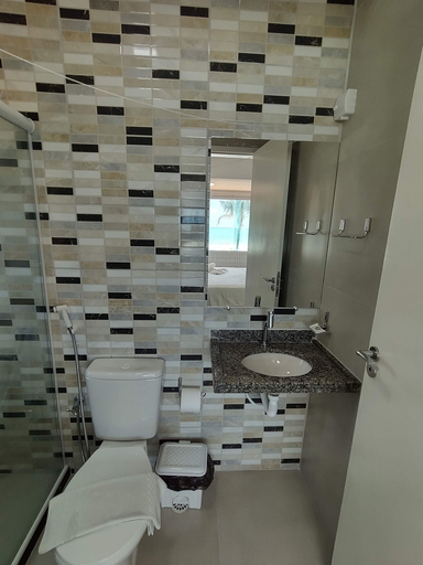 Bathroom 4, Pousada Maria Bonita, Ipojuca