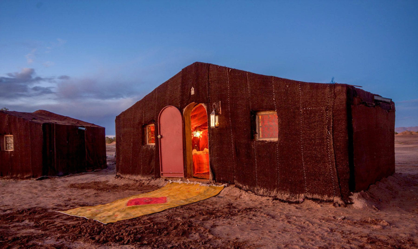 Exterior & Views 2, Reve Sahara Camp, Ouarzazate