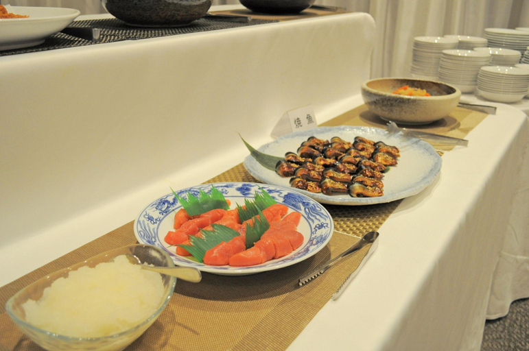 Food & Drinks 5, Rikuchu Kaigan Grand Hotel, Kamaishi