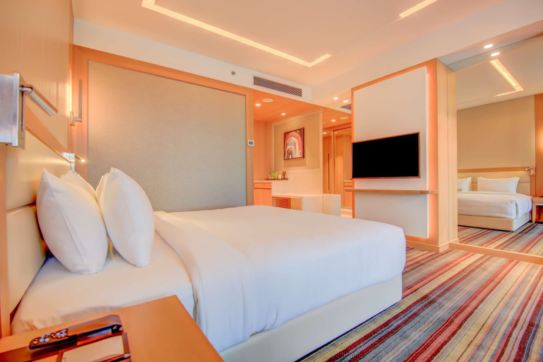 Bedroom 3, Radisson Blu Gorakhpur, Gorakhpur