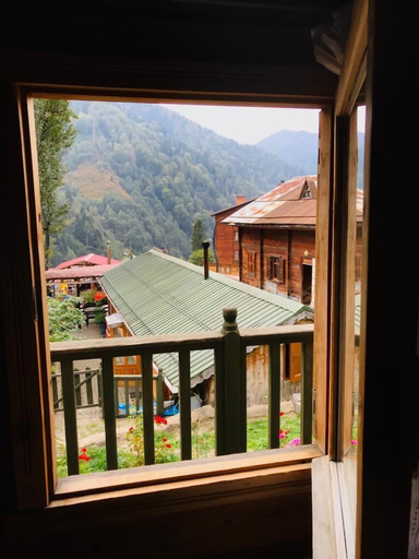 Bedroom 2, Pilita Bungalov & Restaurant, Ardeşen