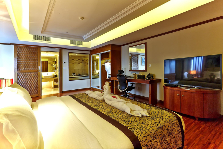 Bedroom 3, Six Seasons Hotel, Dhaka