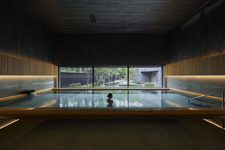 Sport & Beauty 3, HOSHINOYA Guguan, Taichung